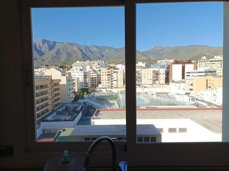 Fantastico Apto Vistas Mar Marbella Centro Екстериор снимка