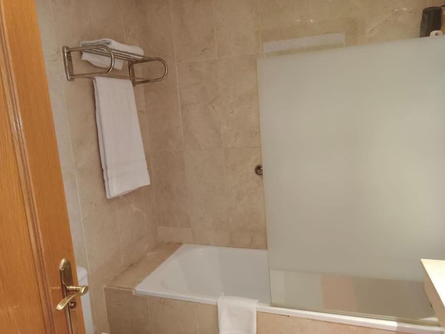 Fantastico Apto Vistas Mar Marbella Centro Екстериор снимка
