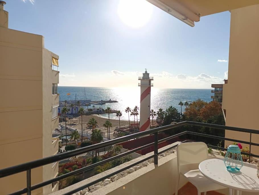 Fantastico Apto Vistas Mar Marbella Centro Екстериор снимка
