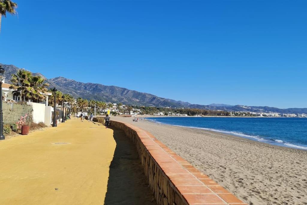 Fantastico Apto Vistas Mar Marbella Centro Екстериор снимка