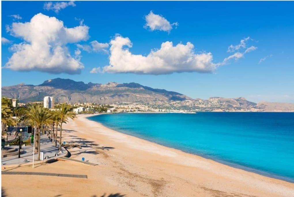 Fantastico Apto Vistas Mar Marbella Centro Екстериор снимка