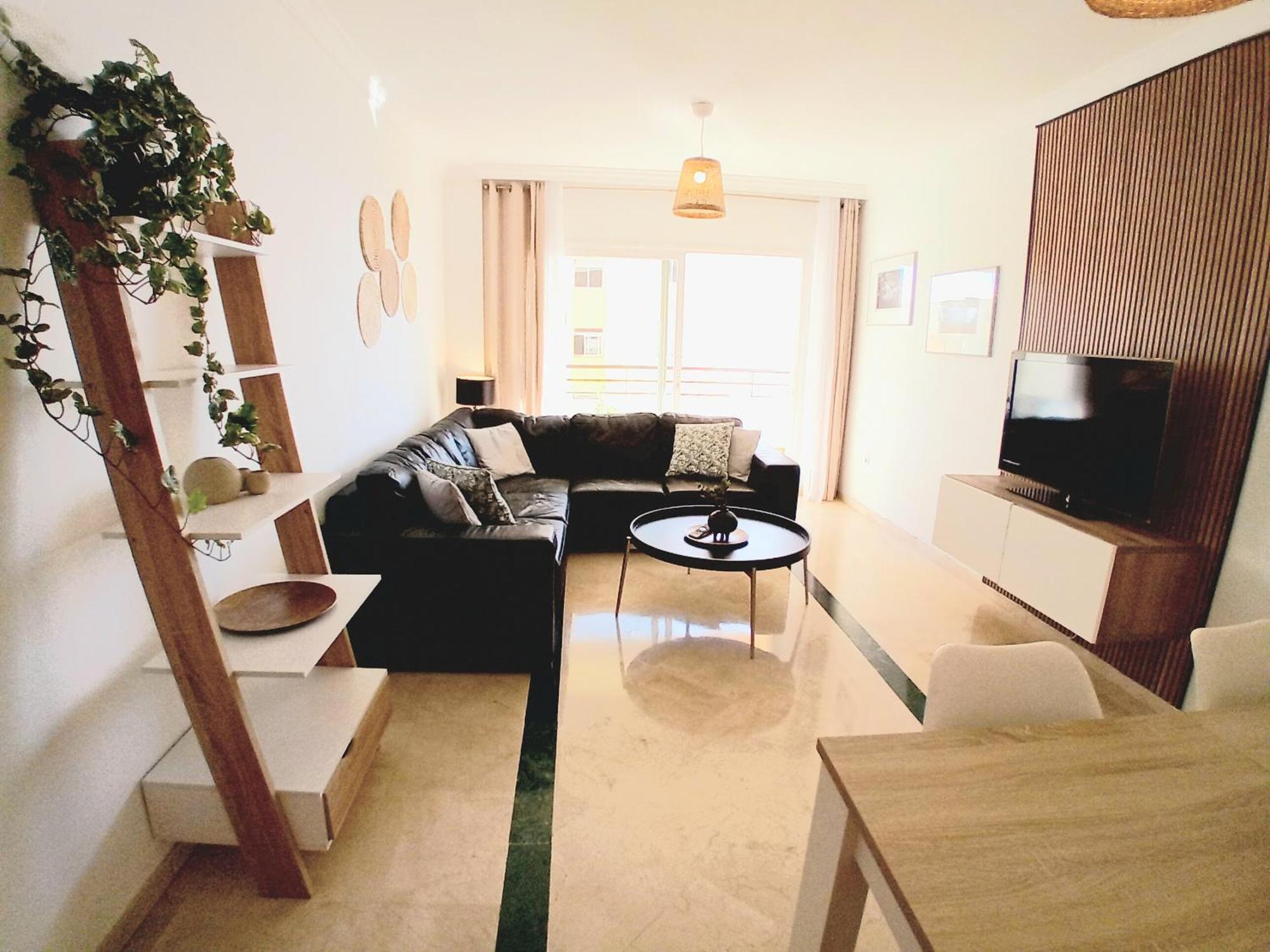 Fantastico Apto Vistas Mar Marbella Centro Екстериор снимка