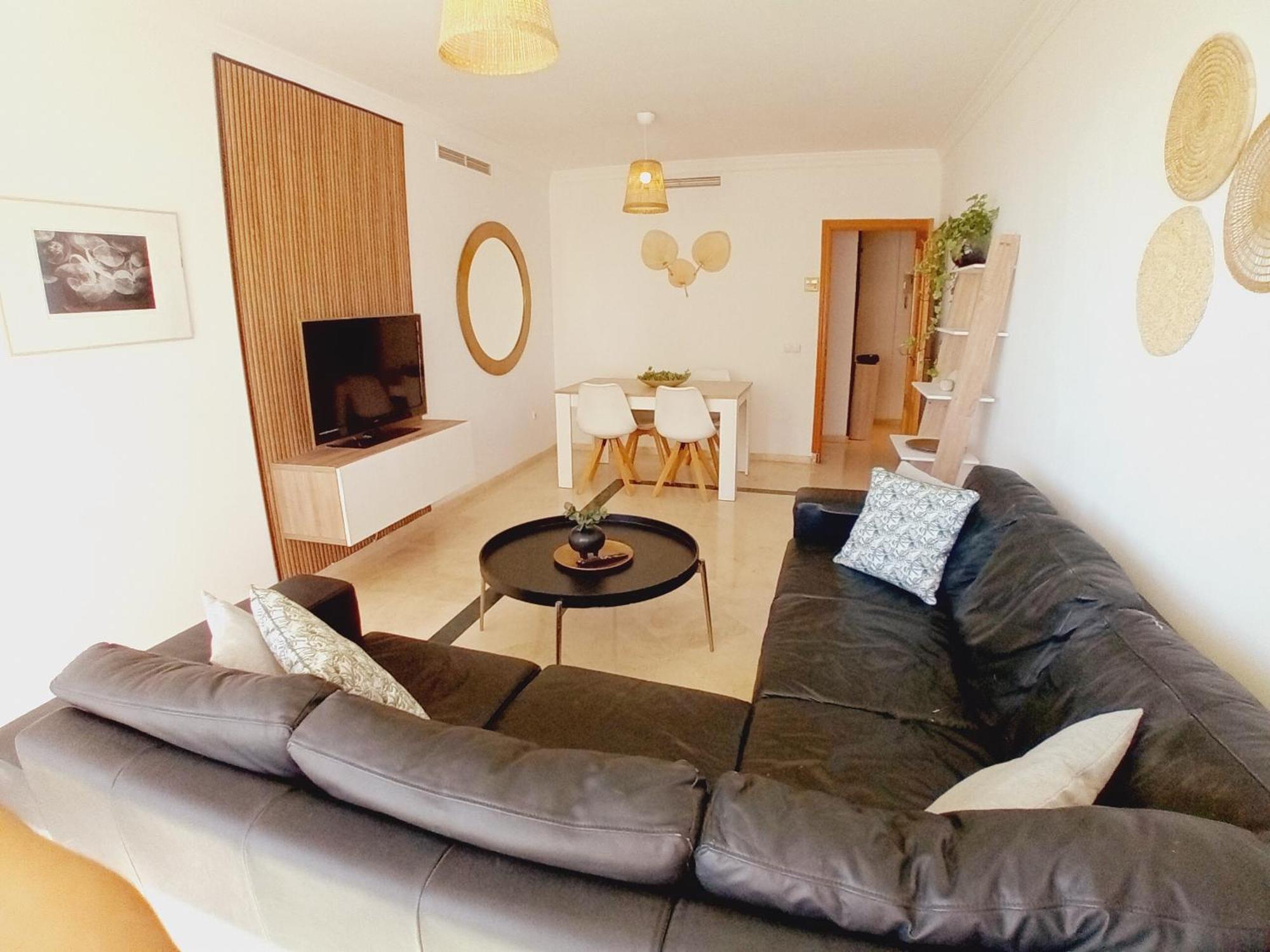 Fantastico Apto Vistas Mar Marbella Centro Екстериор снимка