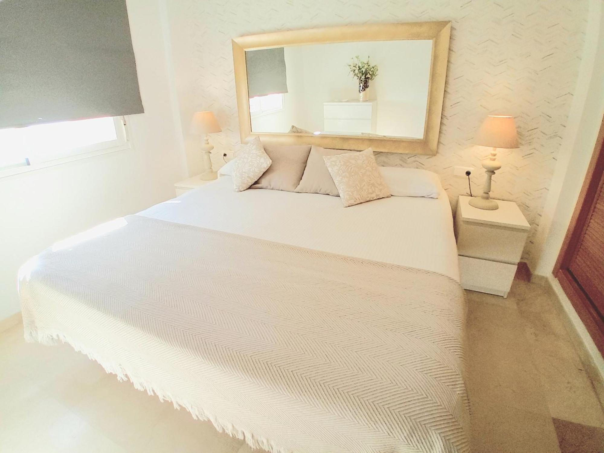 Fantastico Apto Vistas Mar Marbella Centro Екстериор снимка