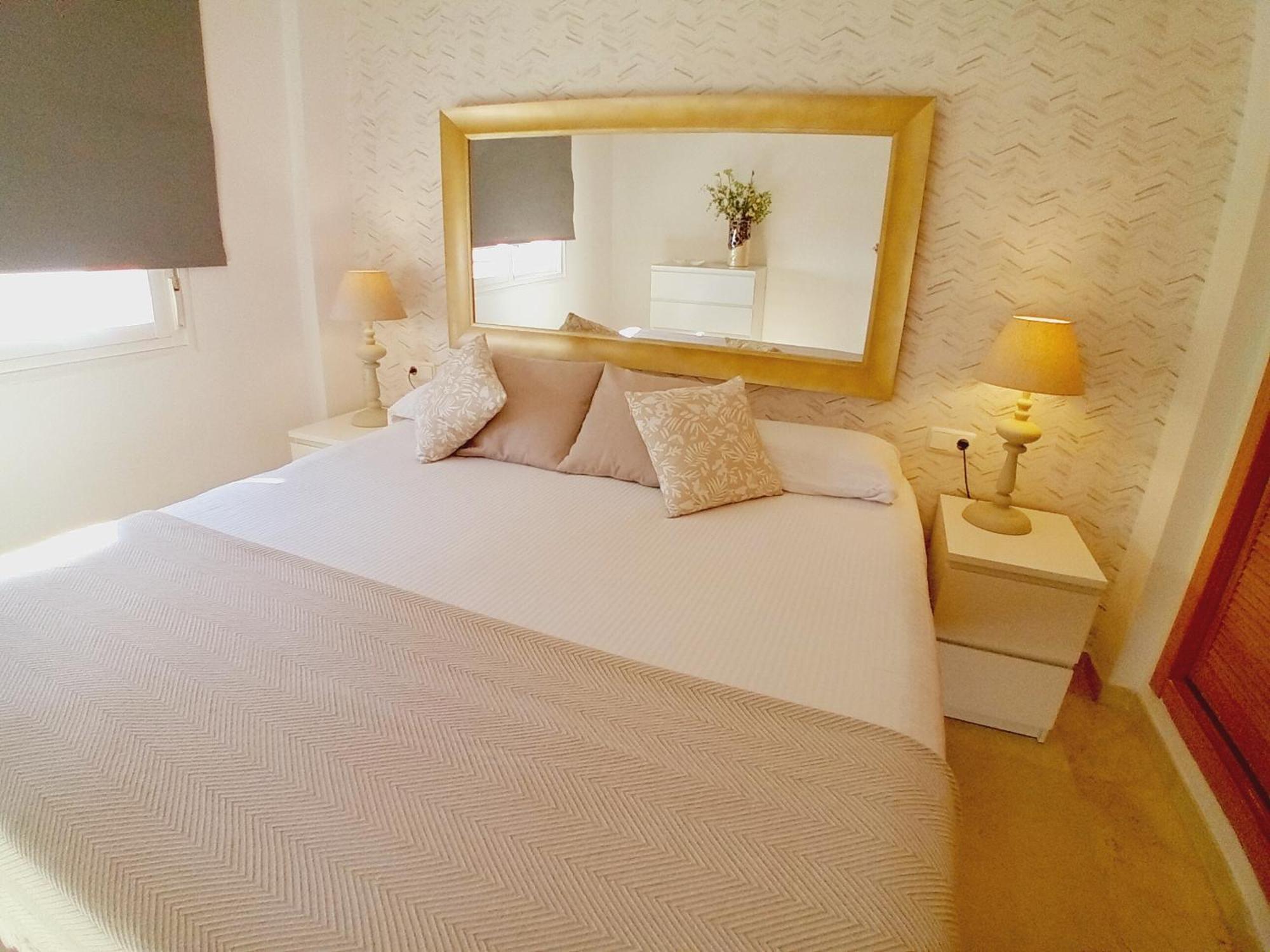 Fantastico Apto Vistas Mar Marbella Centro Екстериор снимка