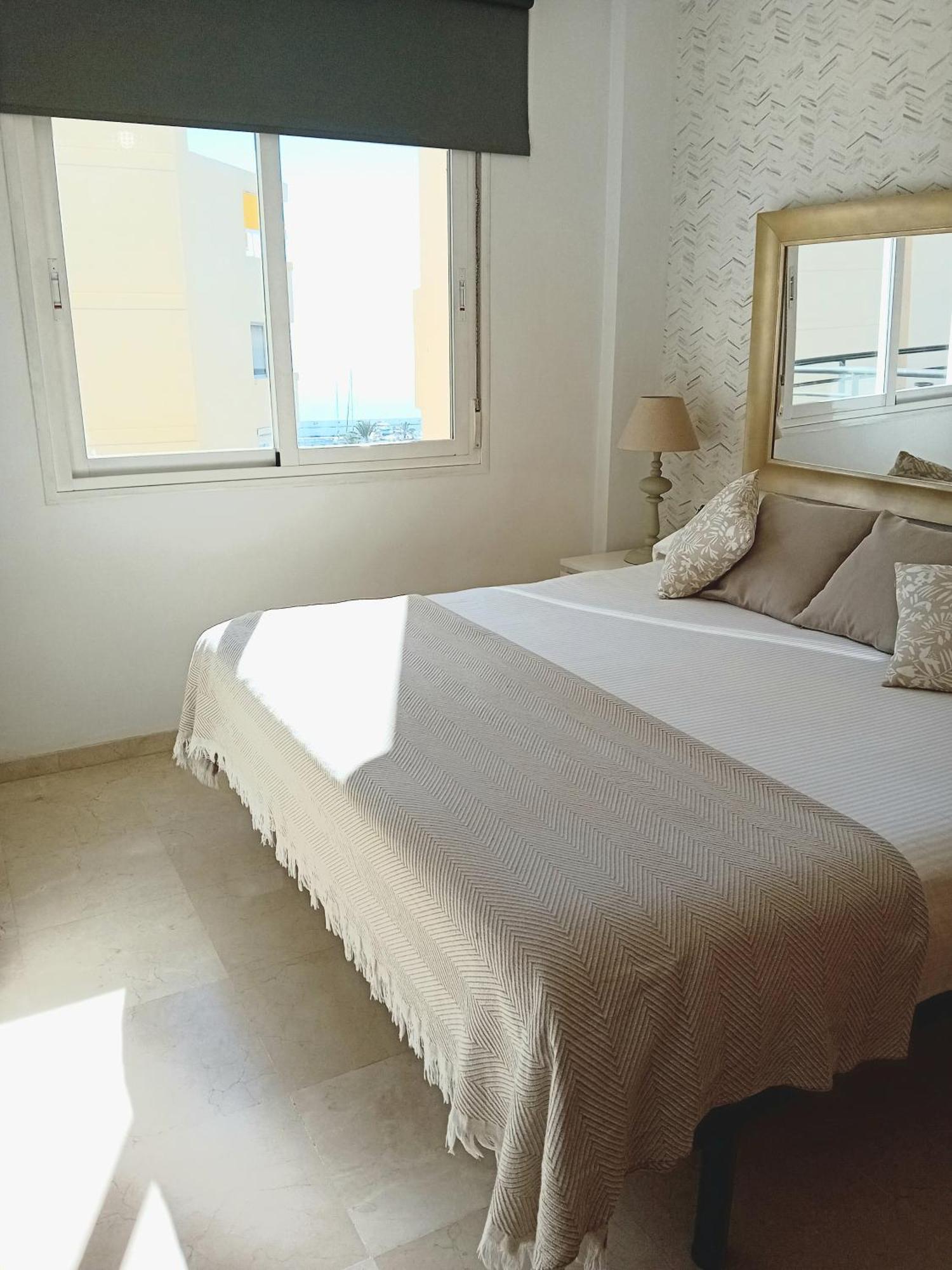 Fantastico Apto Vistas Mar Marbella Centro Екстериор снимка